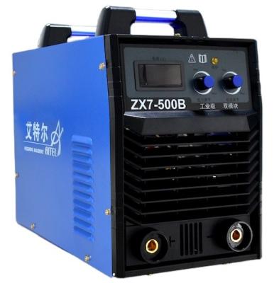 China INVERTER heavy duty industrial dc 380 400 500 amps 380v 3 phase 400 volt inverter IGBT IP23s ARC electric Muttahida Majlis-e-Amal stick welders for sale for sale