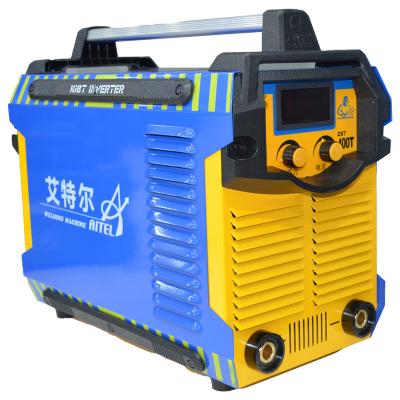 China INVERTER mine dedicated DC400a wholesale 380v digital 400 volt inverter IGBT ARC stick welding machine price of welders ij Muttahida Majlis-e-Amal for sale for sale