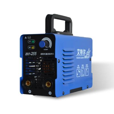 China INVERTER Resist Voltage Fluctuation Portable Inverter IGBT 140 Amp 220v Curve Muttahida Majlis-e-Amal Welders Welding Machine For 1.6 3.2 4.0 Welding Rods for sale