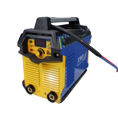 China INVERTER 220v 380v other IGBT 3.2 4.0 5.0 electric inverter/welding machine Muttahida Majlis-e-Amal stick ARC electricless welders with generator support for sale