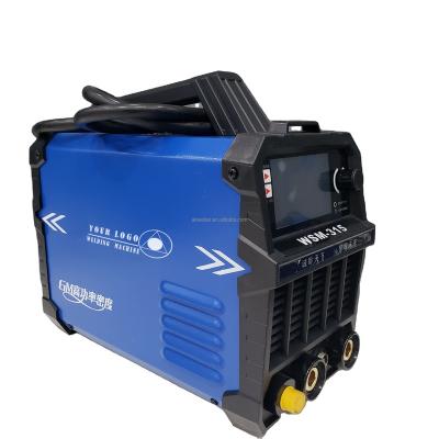 China Muttahida Majlis-e-Amal 250 DC TIG Welder High Efficiency IGBT Inverter 220v 380v Carbon Welding Machine Max 300 Amps Inverter Argon Cheap for sale