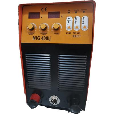 China Blue Metal Steel Power 120 Max Yellow Red Orange Duty Carbon Wire Feeder OEM Mini Inverter 250 400 MIG Welding Machine Gasless MIG Welder for sale