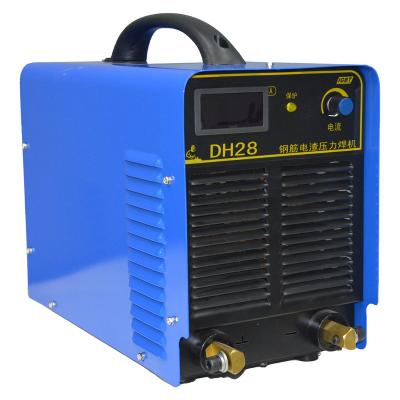 China Aitel 8mm-28mm Workshop Manual Automatic Steel Carbon Wire Rebar Butt Fusion Welders Welding Machine Price Building Material Stores Still For Sale for sale