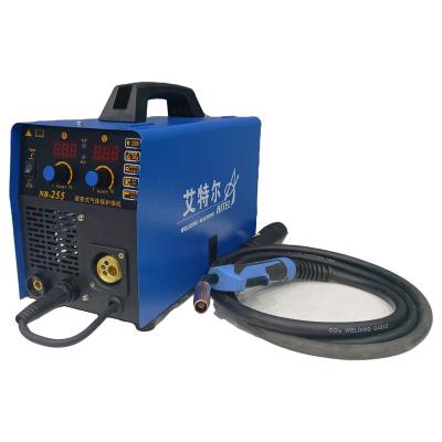 China In 4 INVERTER maquina De inverter 3 soldar in 1other gasless ARC MIG MAG CAT Muttahida Majlis-e-Amal welders welding machine for sale