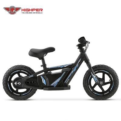 China Street 12 Inch Kids Electric Balance Bike For Sale for sale