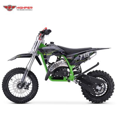 China 2 stroke 65cc automatic dirt bike HP-H02 for sale