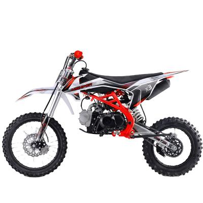 China 110cc 125cc 4 Stroke EPA Approved Gas Off Road Motorcycles Motorbikes Dirt Bikes DB608PRO for sale