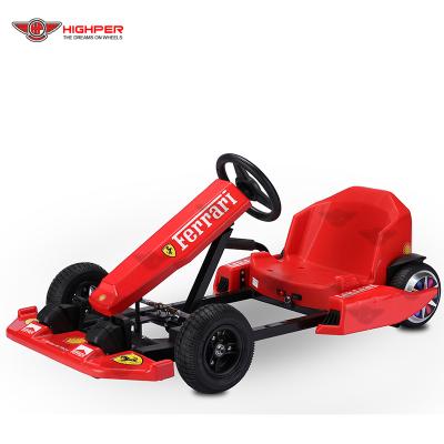 China Children Electric Mini Karting Go Kart (GK025E) 8