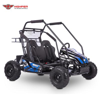 China Mini Kids Electric Two Seats Go Kart Crossover Dune Buggy (GK014E) 145/70-6 for sale