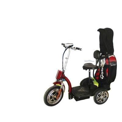 China 500W48V12AH Three Wheel Electric Scooter Unisex, Full of Punch Scooter, Golf Scooter (HP105E-E) for sale