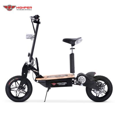 China 1000W, 1600W Foldable Adult Electric Scooter with 14