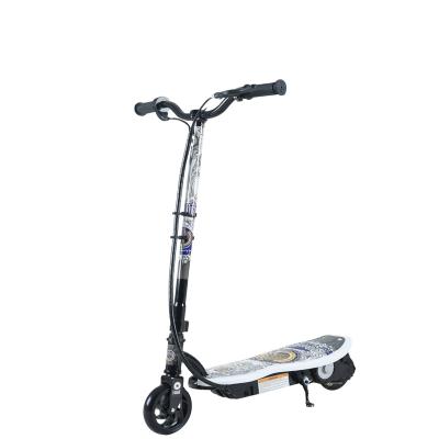 China 120W Unisex Electric Standing Scooter , Electric Stand Up Scooter for sale