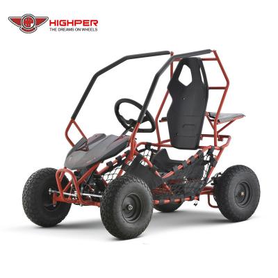 China 2021 500W 36v Electric Kid Go Karts Buggy (GK004E) 14*5.00-6 Off Road Tires for sale