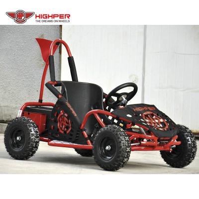 China 1000W 48V ELECTRIC GO KART MINI BUGGY FOR KIDS (GK005E) 13*5-6 for sale