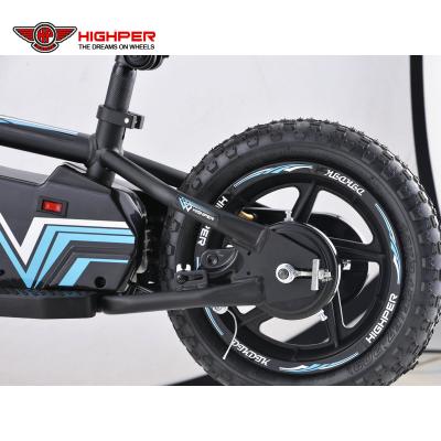 China Mini New Design Popular Big Tires Cheap Ebike Electric Bike With CE For Kid In 2021 for sale