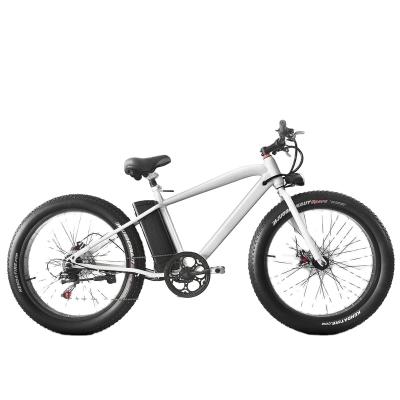 China 26inch 250W 36V lithium battery electricafor steel high quality sale ebike/electric bicycle/bicicleta (HP-M03) for sale