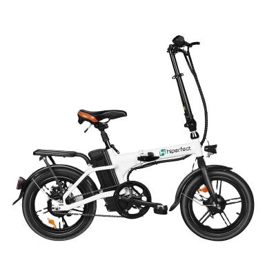 China 2020 Highper 250W 36V 8AH 16inch Steel e-Bike, Electric Bike, Cheap Electric Bike For Adults for sale