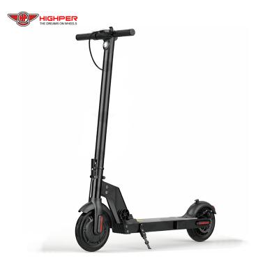 China 300W Women Lightweight E-Scooterin Smart EU In 2021 for sale