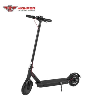 China 350w 36V foldable electric scooter, off road electric scooter xiaomi for adults 8.5