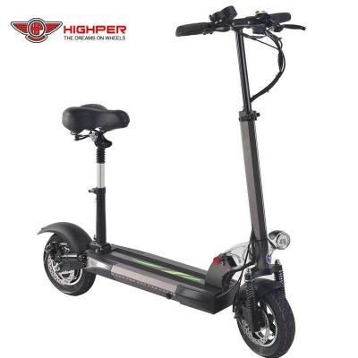 China Unisex Electric Motorcycle Scooter Adult , Electric Scooters (HP-I40) for sale