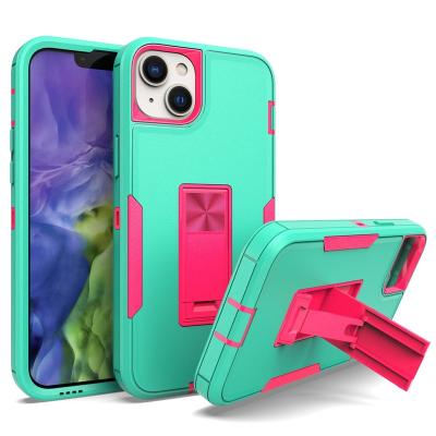 China 2022 Shockproof Phone Accessories Cell Phone Bags For iPhone 13, Cell Phone Bags And Cases For iPhone 14 Plus for sale