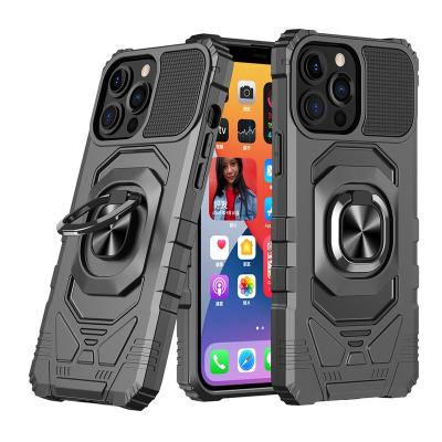 China Shockproof Military Level Mobile Cell Phone Protective Case For iPhone Case For iPhone 13, 11 12 13 Phone Case Cover For iPhone 13 for sale