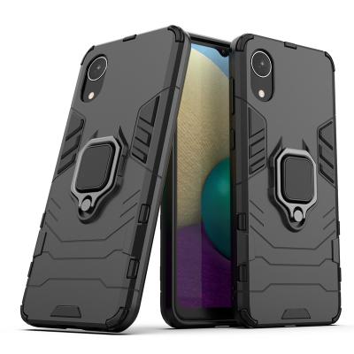 China Shockproof For Samsung Cases Wholesale Price Cell Phone Cases For Samsung Galaxy A03 Core for sale