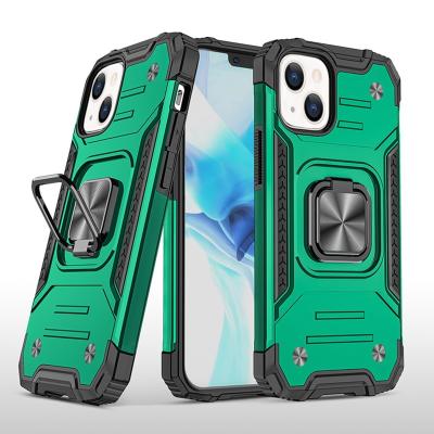 China Cell Phone Shockproof Accessories For iPhone 13 Cell Phone Case Cover Armor CellPhone Shockproof Case For iPhone 13 for sale