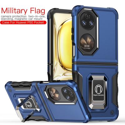 China China Suppliers Cell Phone Shockproof Bags and Cases for Huawei, Cell Phone Case Cover for Huawei P50 Pocket for sale