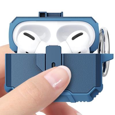 China For earphone for AirPods earphone case, earphone cover for airpod pro cases for sale