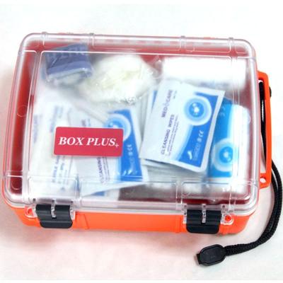 China ABS OEM OEM First Aid Adventure Box Waterproof Custom Medical Hard Shell Portable Kit Outdoor Case for sale