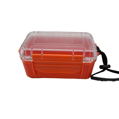 China Wholesale hard plastic factory plastic safety protection storage box collection storage box plastic with custom logo or color for sale