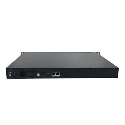 China IP54 protection factory price digital iptv system ASI input RF output DVB-T modulator for sale