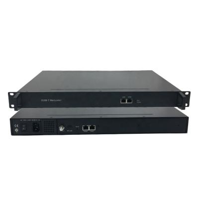 China IP54 high quality digital protection tv equipment dvb-t encoder modulator dvb-s2 dvb-c for sale