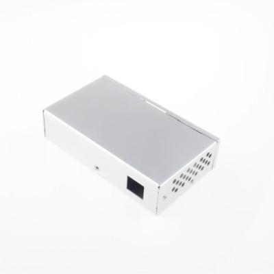 China 6063 Aluminum Extrusion Battery Profile Hot Sale Aluminum Enclosures 36V Extrusion For Electronics for sale