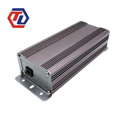 China 2020 PCB Aluminum Profile Anodized Aluminum Alloy Aluminum Profile Enclosure for sale