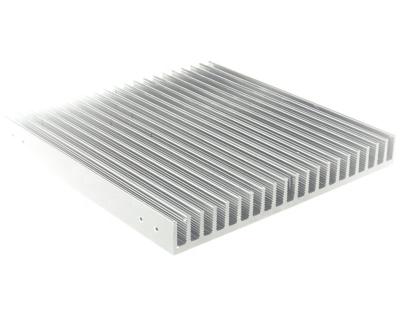 China Electronic /heat dissipation Products Aluminum Profile Custom Design Heatsink Extrusion Heatsink for sale