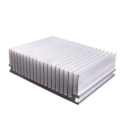 China High precision electronic nature custom dissipation /heat dissipation products anodizing aluminum profile led radiator for sale