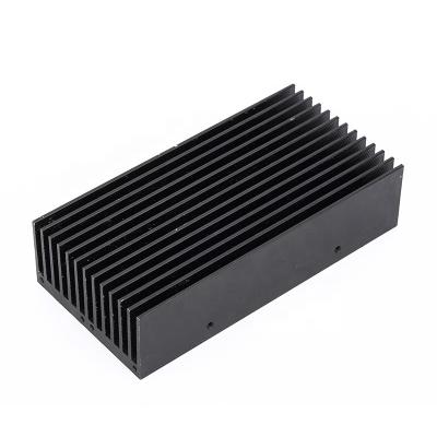 China 2020 Hot Sale Products Electronic Products /heat Dissipation Customized Aluminum Led Heatsink Box for sale