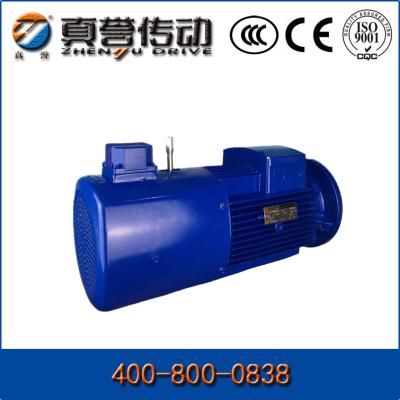 China 1HP Three Phase Induction Electric Motor Efficiency IE2 IE1 IE3 For Air Compressor for sale