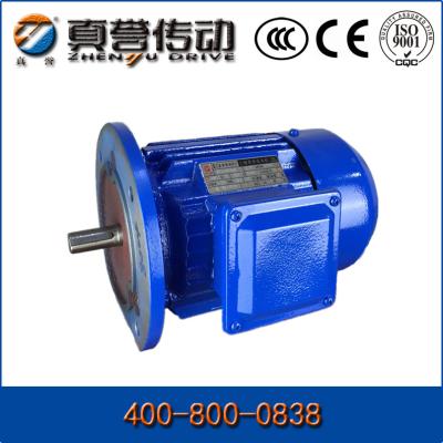 China High Speed Lightweight Induction Electric Motor For Industrial And Automotive for sale