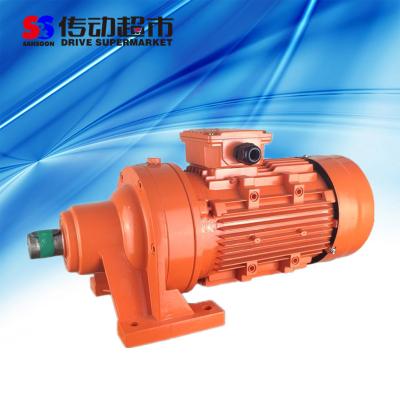 China Single Stage Transmission Cycloidal Speed Reducer Gearbox 1500 rpm , High Speed for sale