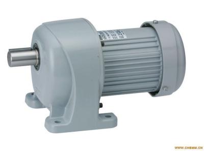 China Aluminium Alloy Helical Gear Motor for sale