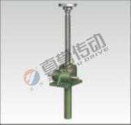 China Self Lock Worm Gear Screw Jack for sale