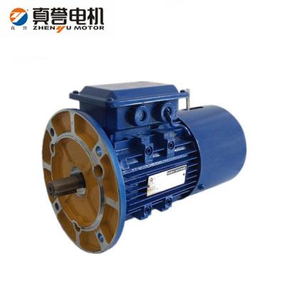 China 5hp elektrische motor in drie stadia Te koop