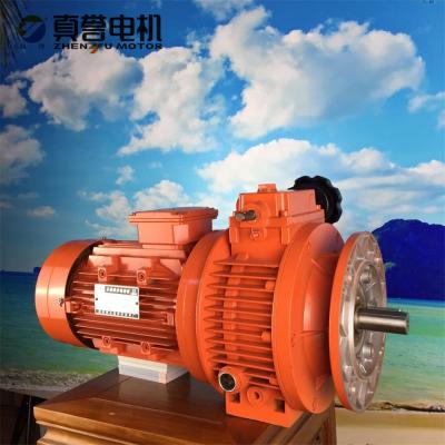 China MB met hoge weerstand Stepless-Snelheidsvariator 0.12KW - 7.5KW, Variator-Transmissie Te koop