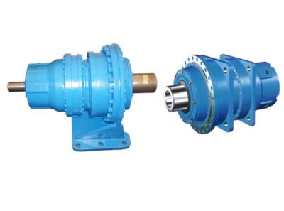 China Cast Iron Planetary Gear Box For Metallurgical Industrial / Bevel Gear Box for sale