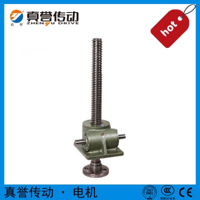 China La serie de SWL gato Eléctrico resistente de tornillo de gusano de 5 toneladas controló exacto 15.8kw en venta