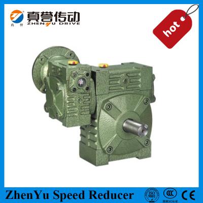 China High Speed Gear Reduction Gearbox Speed Reducer ISO With Shaft Chromium Steel - 45# for sale