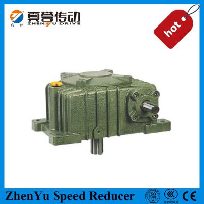 China High Torque Industrial WPX Cast Iron Shaft Mounted Speed Reducer Hollow Shaft for sale